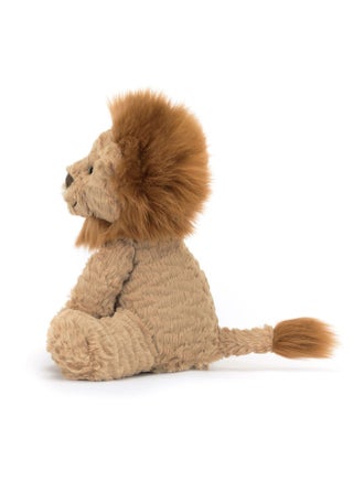 Fuddlewuddle Lion Plush – Soft Stuffed Toy with Cordy Legs, Cute Valentine’s Gift for Kids & Adults, Collectible Jellycat, 23cm - view 2